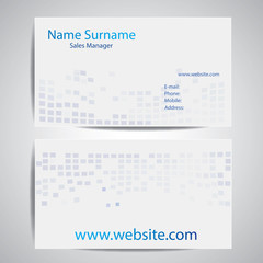 Business card