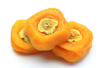 dried persimmon