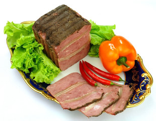 meat dish