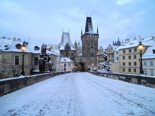 Medieval Prague