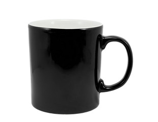 Black cup