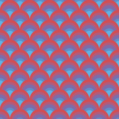 seamless geometric pattern