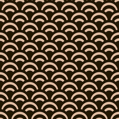 seamless geometric pattern