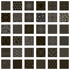 seamless geometric patters