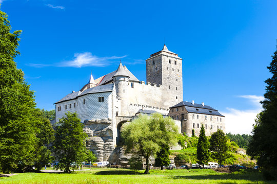 Kost Castle, Czech Republic