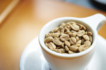 Coffee beans