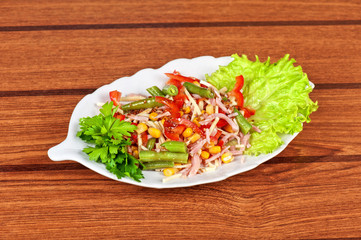 tasty salad