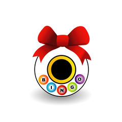 Colorful Bingo Logo