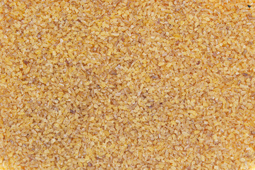 Bulgur wheat