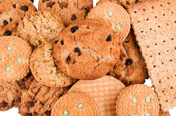 chocolate chip cookies