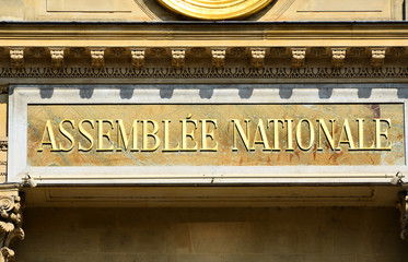 assemblée nationale