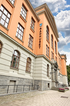 Rathaus von Trondheim