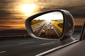 viaggiare in auto