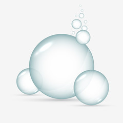 Vector abstract background illustration