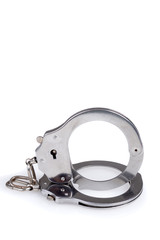 Obraz premium closeup of handcuffs