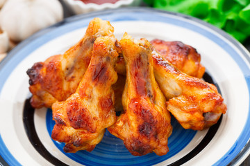 Chicken wings