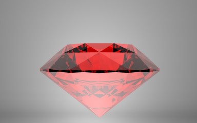 Red diamond