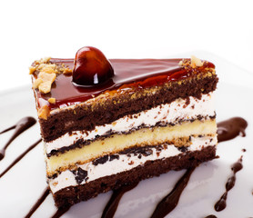 Sweet cake