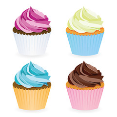 cupcake collection