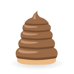 chocolate dessert