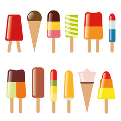 popsicle collection