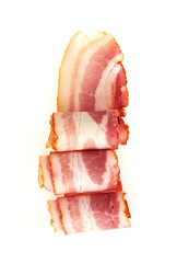Fresh Sliced Pork Bacon
