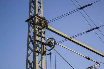 electrical tower
