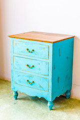 Wood furniture
