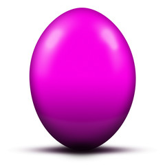 Oster Ei, Pink