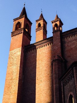 particolare cattedrale alba