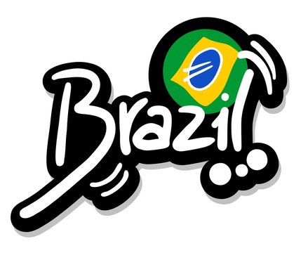 Emblem brazil