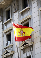 Bandera Española © Mc Xas