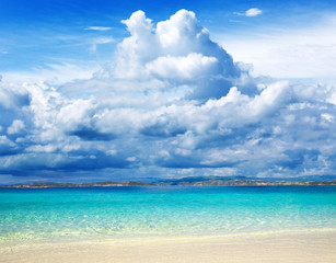 Fototapeta premium beach