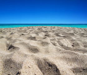 tropical sea