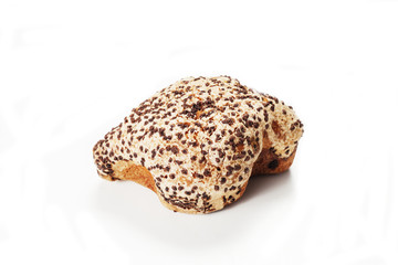 easter cake in form dove