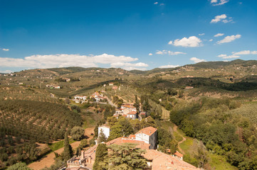 Tuscany