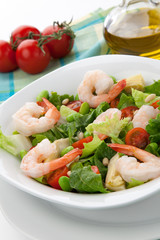 Italian Shrimp Salad