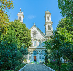Greek Orthodox Church, Istanbul