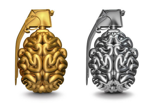 Brain grenade