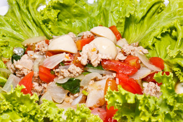 the appetizer salad