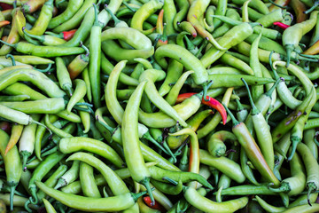 Green chilli