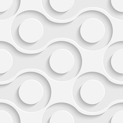 Seamless Geometric Background