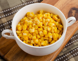 Sweet corn