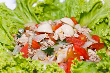 the appetizer salad