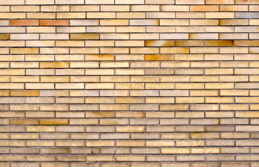 Obraz premium Brown wall surface