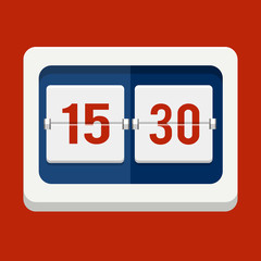 mechanical timetable