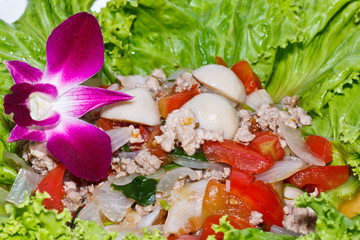 the appetizer salad