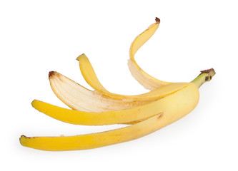 banana skin