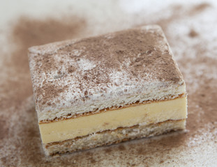 gâteau au cacao