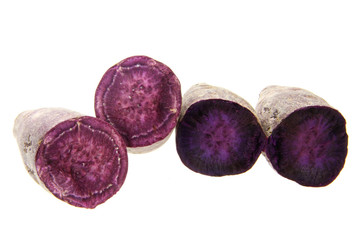 purple sweet potato